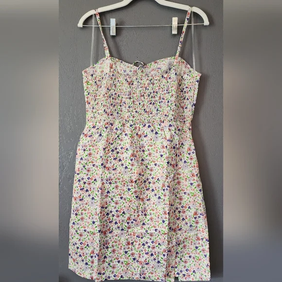 NWT Juniors Derek Heart Summer Sleeveless Midi Dress - Picture 5 of 10